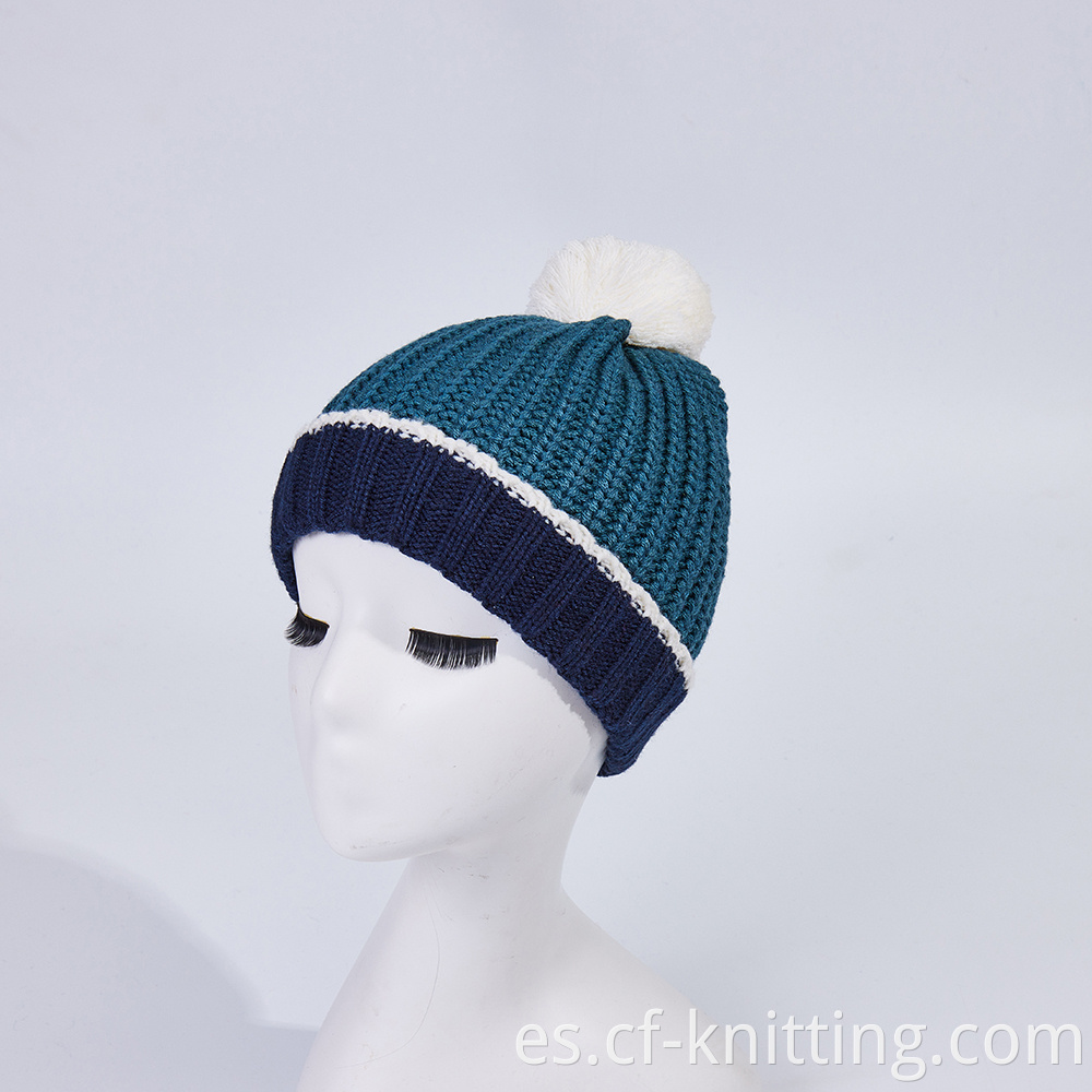 Cf M 0051 Knitted Hat 14